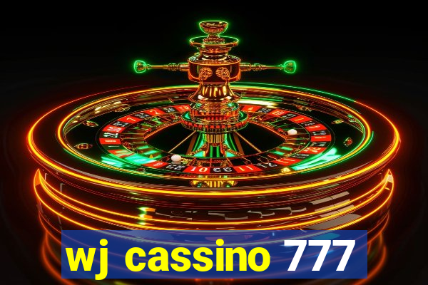 wj cassino 777